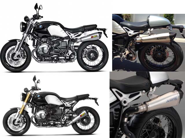akrapovic r ninet